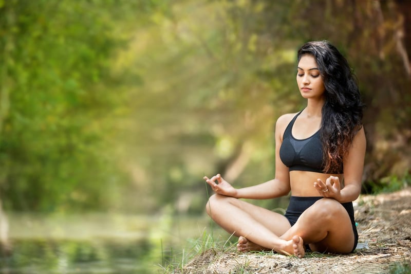 Power Yoga Image
